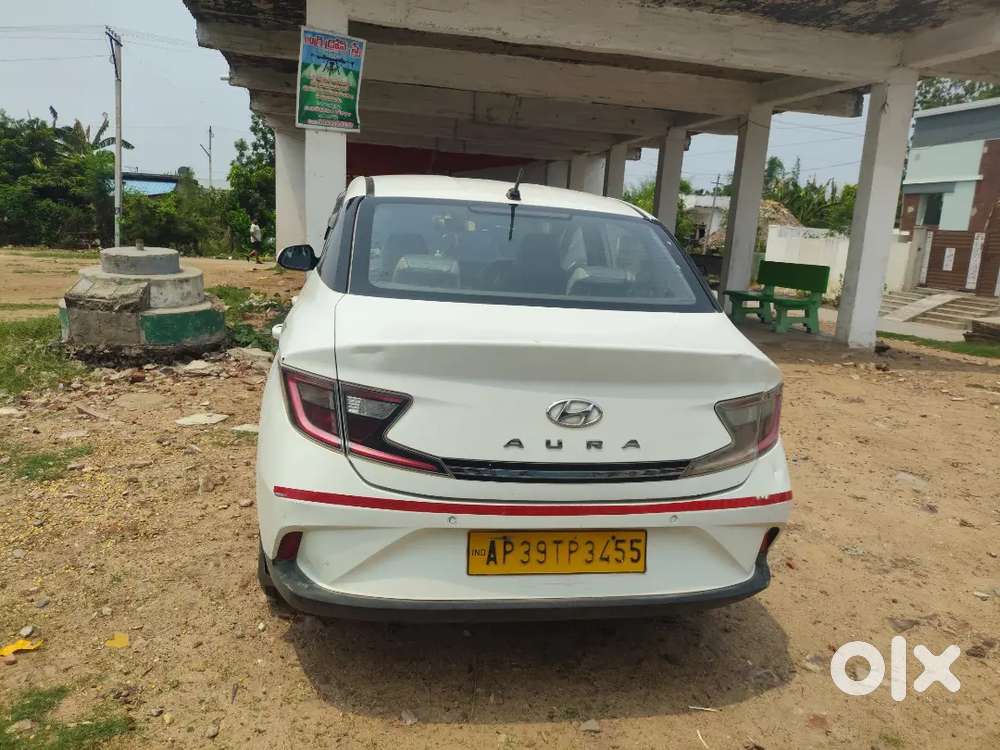 Hyundai Aura 2020 Diesel Car
