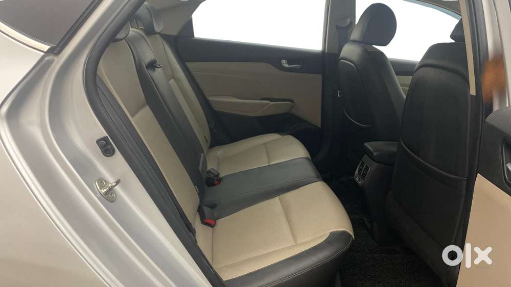 Hyundai Verna 1.6 Sx (o) Vtvt, 2018, Petrol