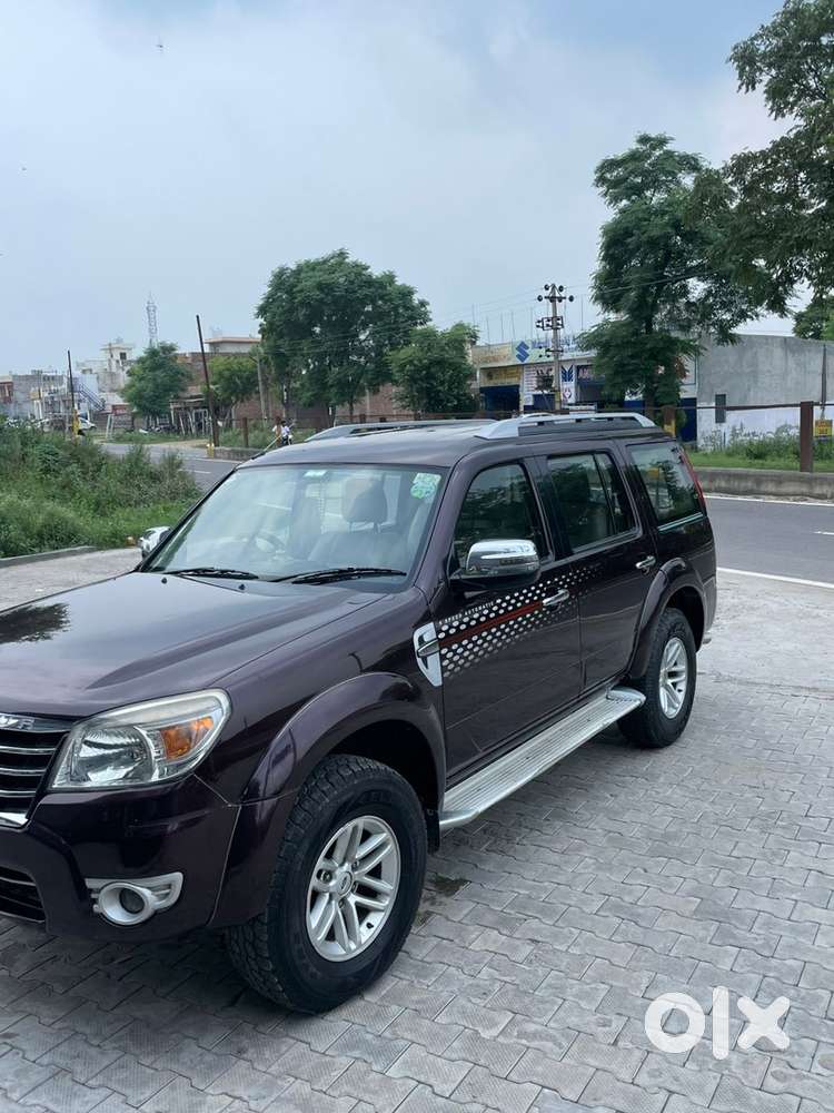 Ford Endeavour 2010 Diesel Well Maintained