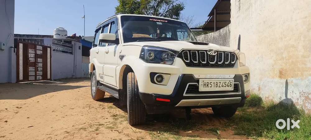Scorpio S7 Good Condition All Original
