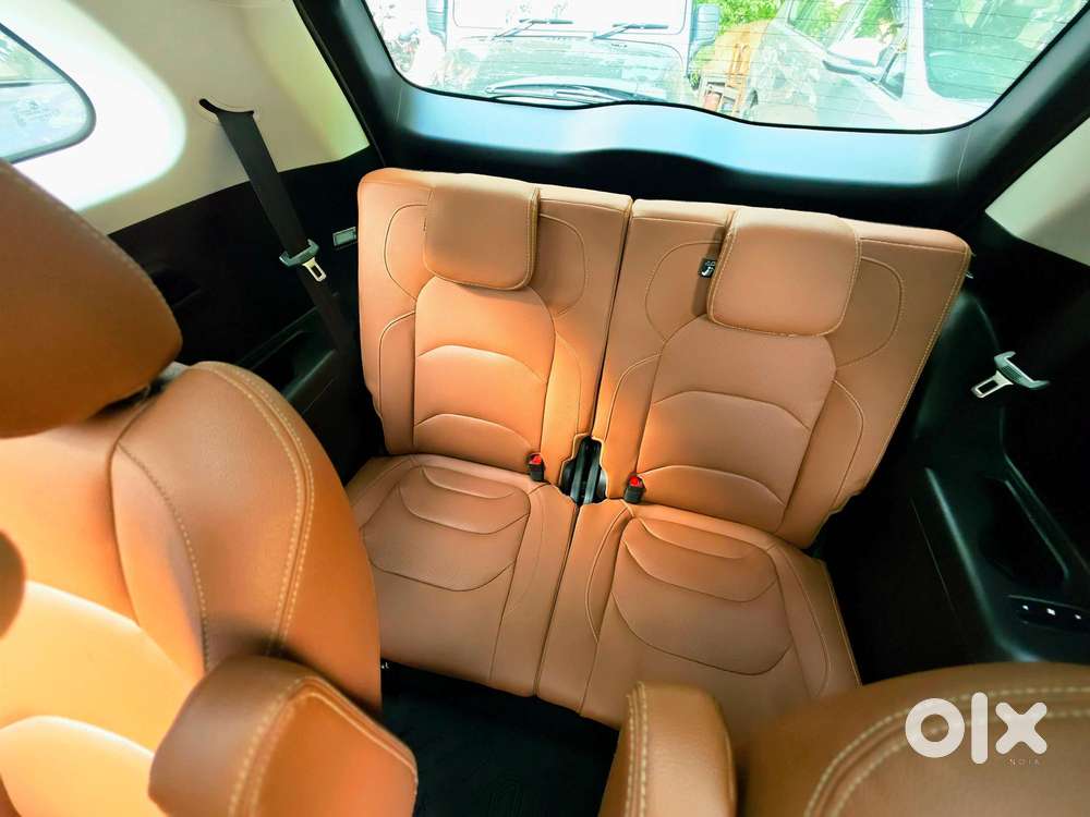 Mg Hector Plus Sharp Cvt, 2022, Petrol