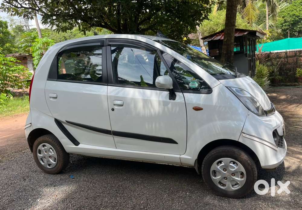 Tata Nano 2015 Petrol Well Maintained