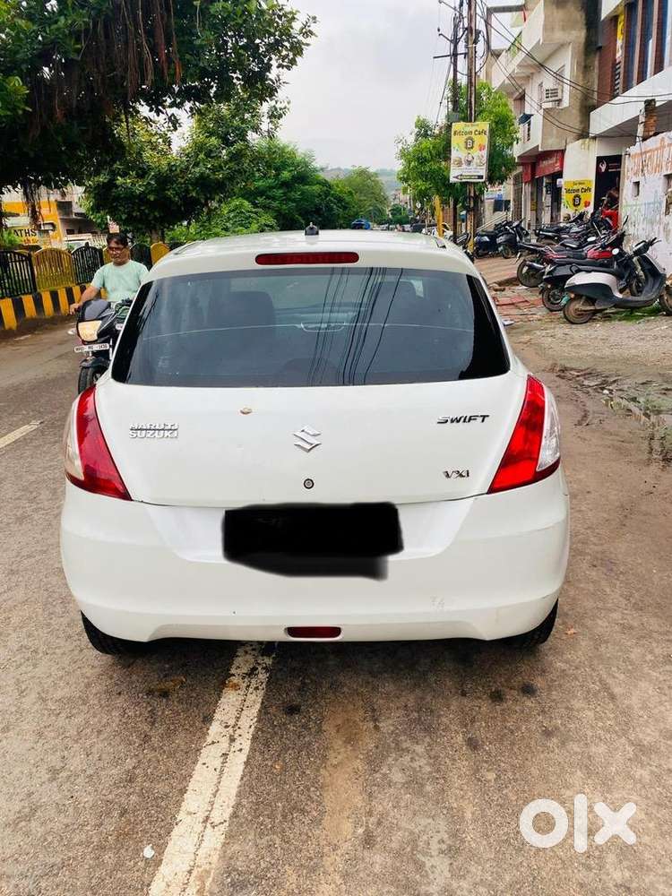 Maruti Suzuki Petrol 2011