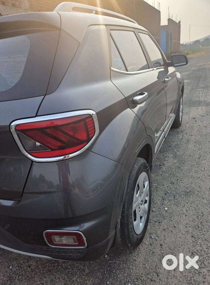 Hyundai Venue S Mt 1.2 Kappa, 2021, Petrol
