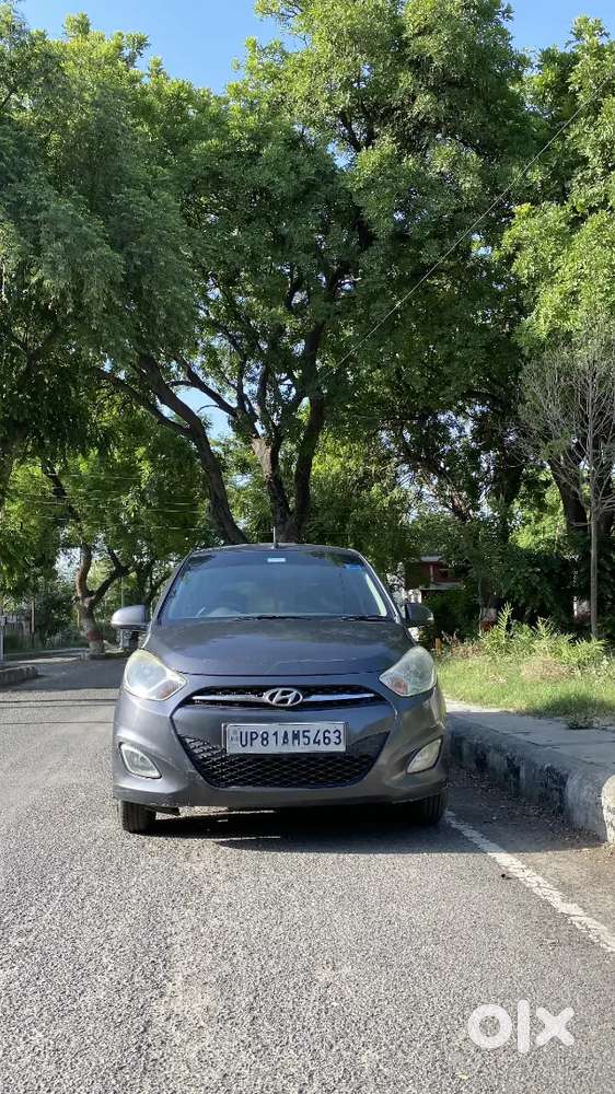 Hyundai I10 2011