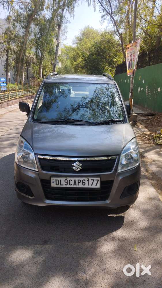 Maruti Suzuki Wagon R 1.0 2013-2019 Lxi Cng, 2018, Cng & Hybrids