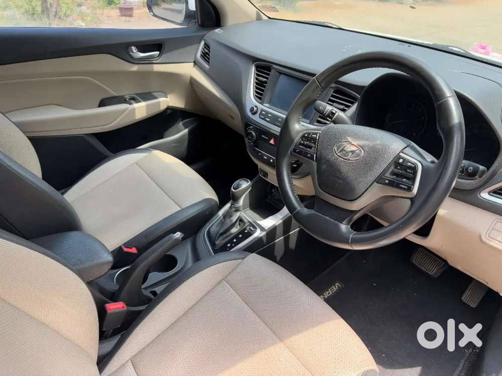 Hyundai Verna 2018 Petrol 110000 Km Driven Two Key Available