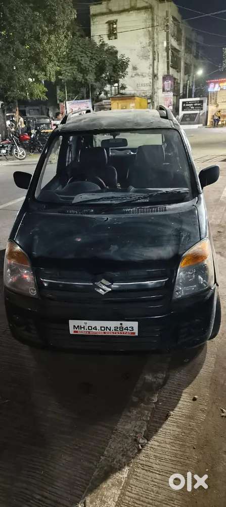 Maruti Suzuki Wagon 2008