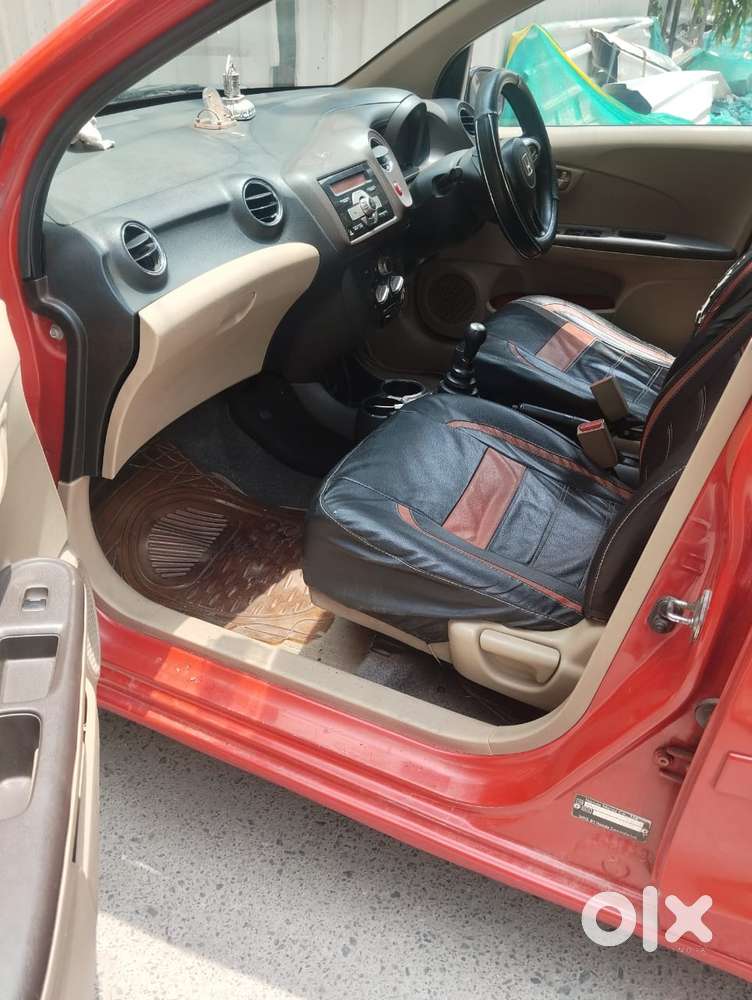 Honda Brio S Mt, 2013, Petrol