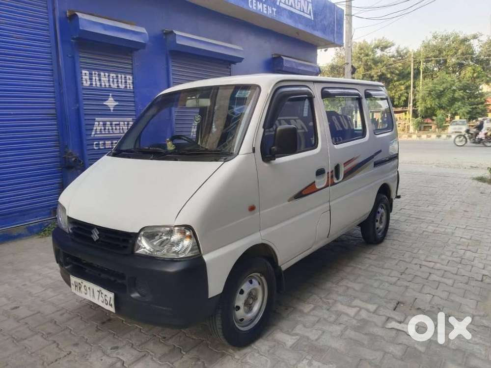 Maruti Suzuki Eeco Cng 5 Seater Ac, 2019, Cng & Hybrids