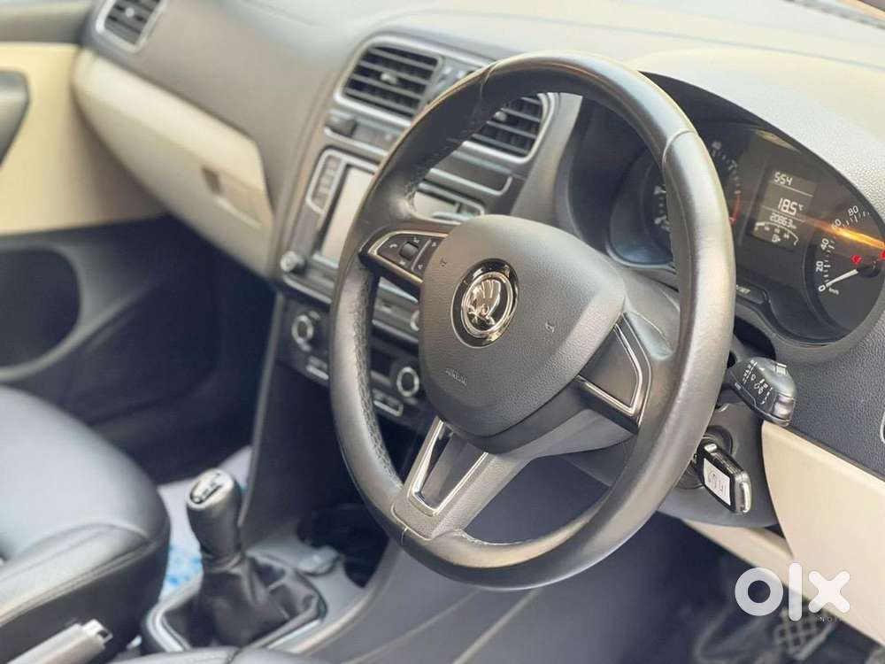 Skoda Petrol Car 2020