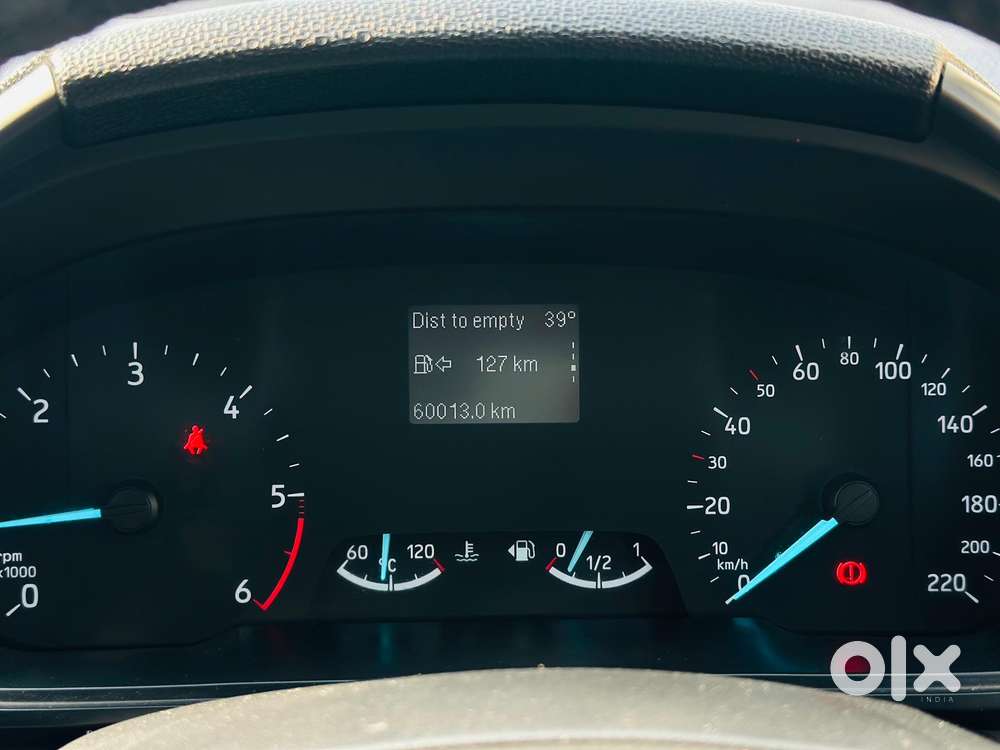 Ford Ecosport [2017-2021] 1.5 Titanium Tdci, 2018, Diesel