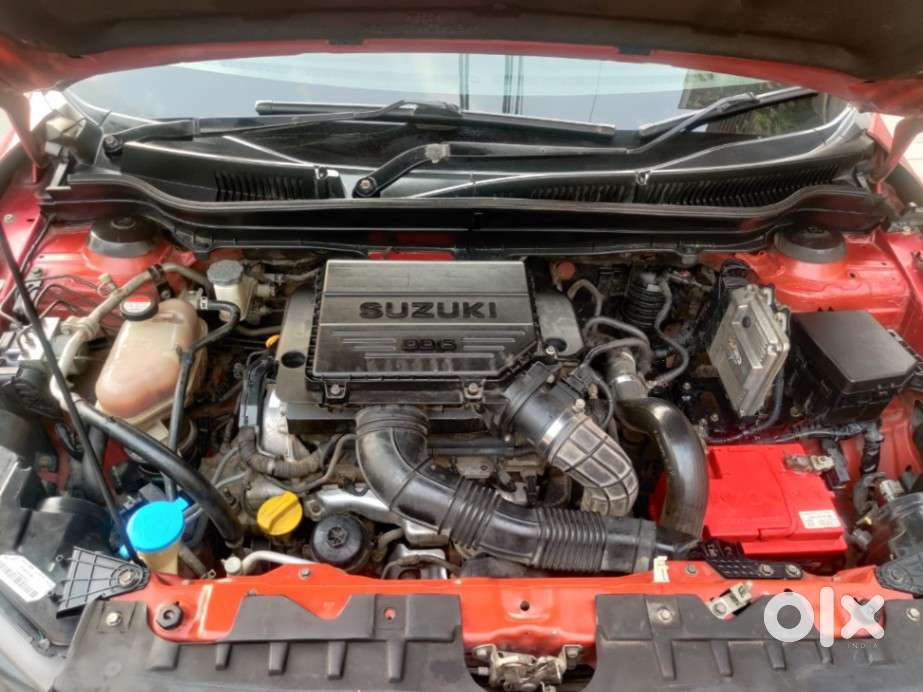 Maruti Suzuki Vitara Brezza Zdi Plus, 2017, Diesel