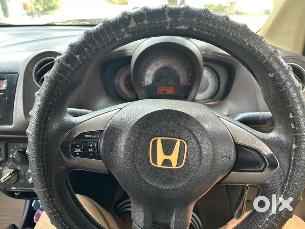 Honda Brio Petrol Well Maintained