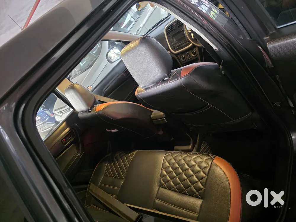 Maruti Suzuki Brezza 2021 Smart Hybrid