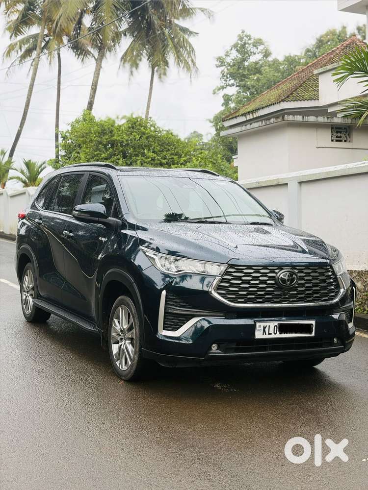 Toyota Innova Hycross 2.0 Zx Hybrid 7 Str, 2023, Electric