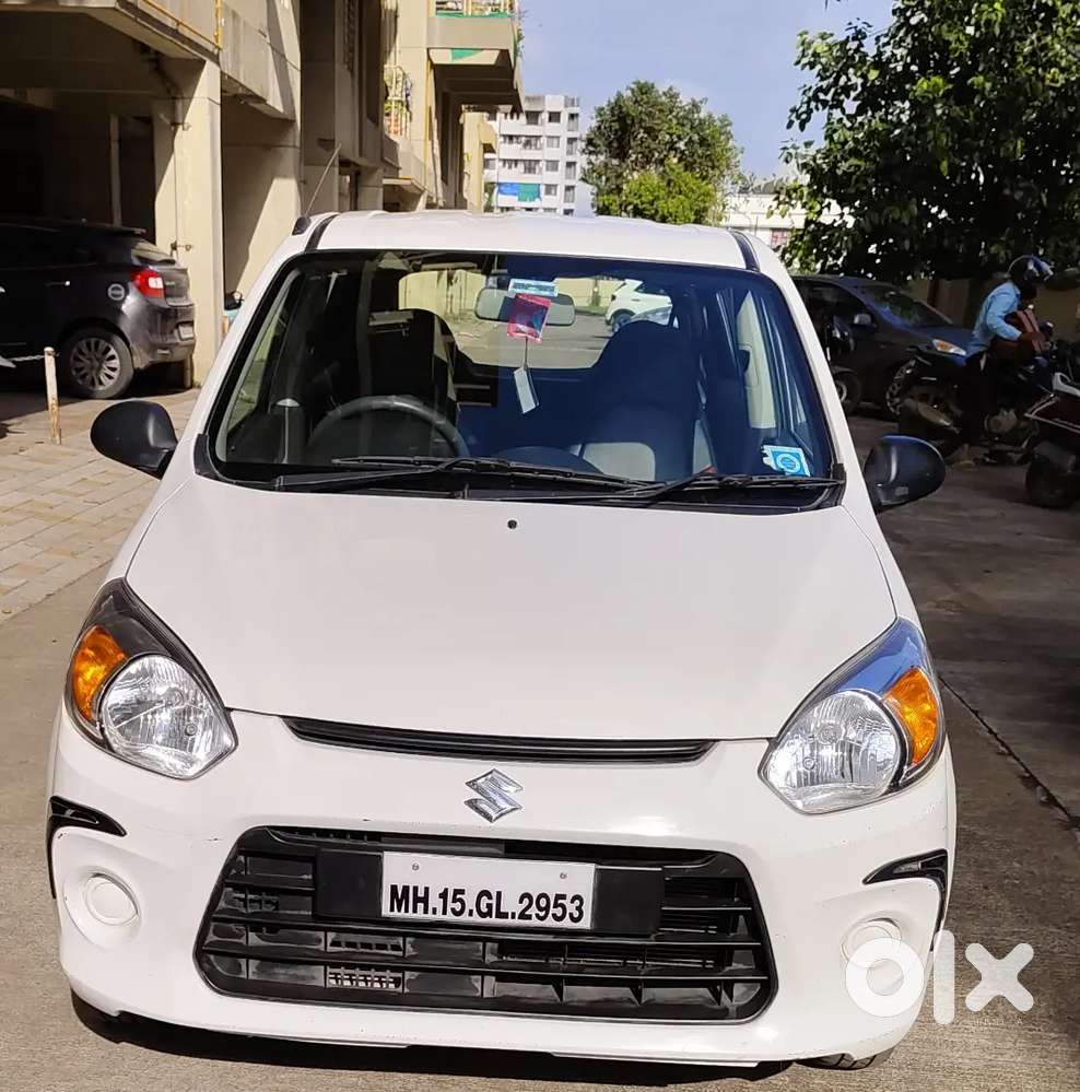 Maruti Suzuki Alto 2018