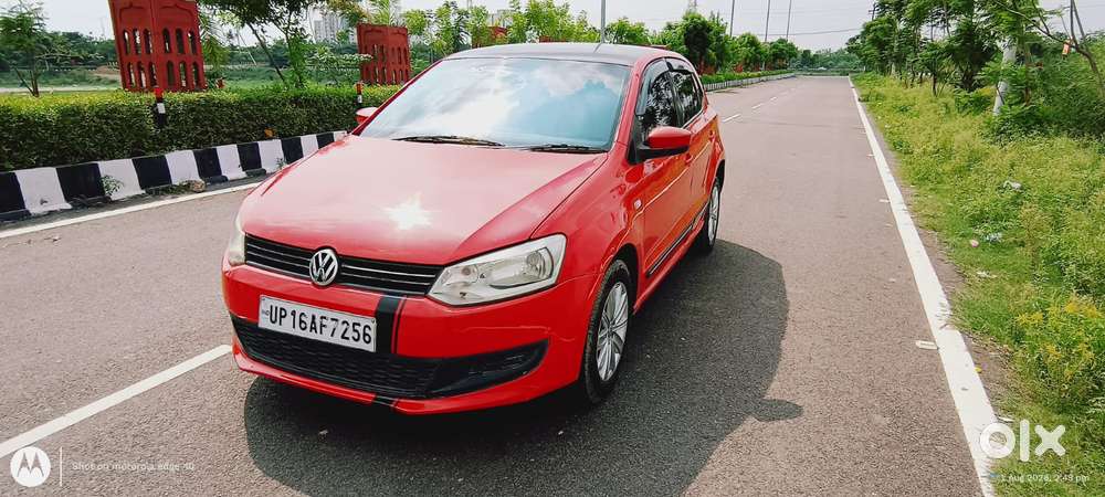 Volkswagen Polo Petrol Trendline 1.2l, 2012, Petrol