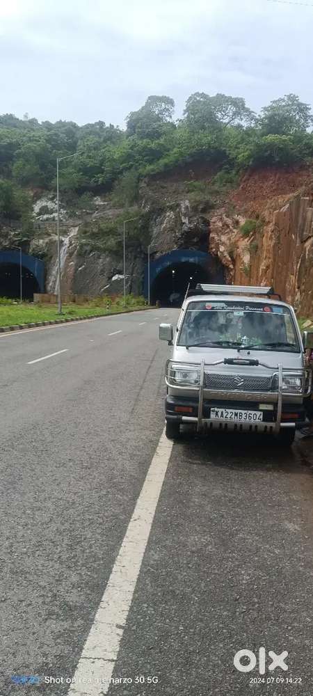 Maruti Suzuki Omni 2019 Petrol Good Condition