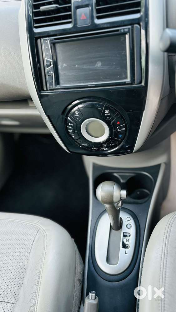 Nissan Sunny Xl P, 2015, Lpg