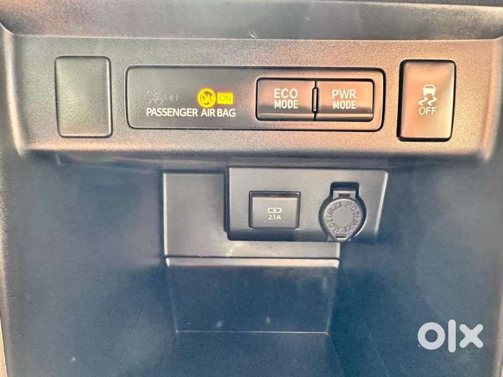 Toyota Innova Crysta, 2020, Diesel