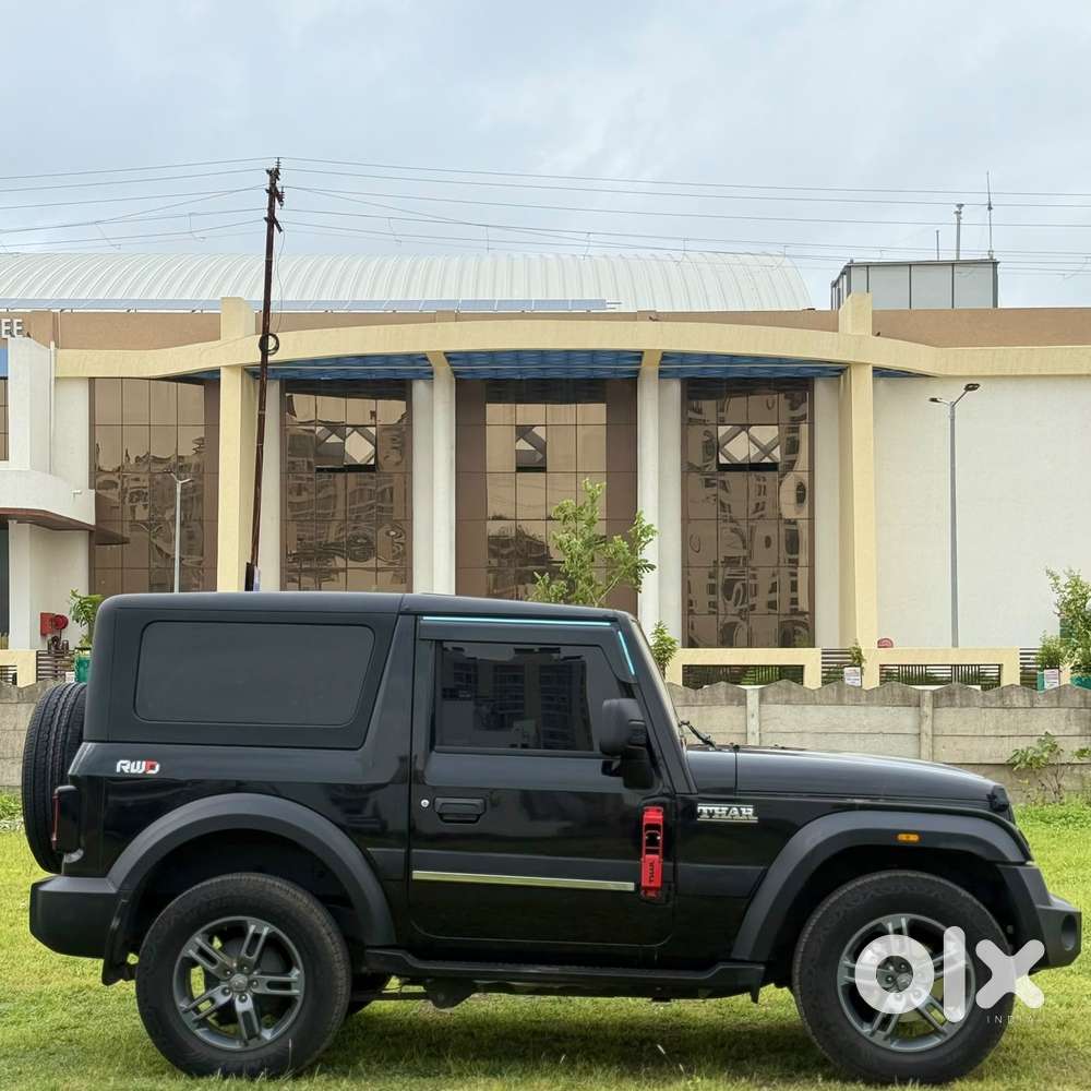 Mahindra Thar Lx Hard Top Diesel Mt 4wd, 2026, Diesel