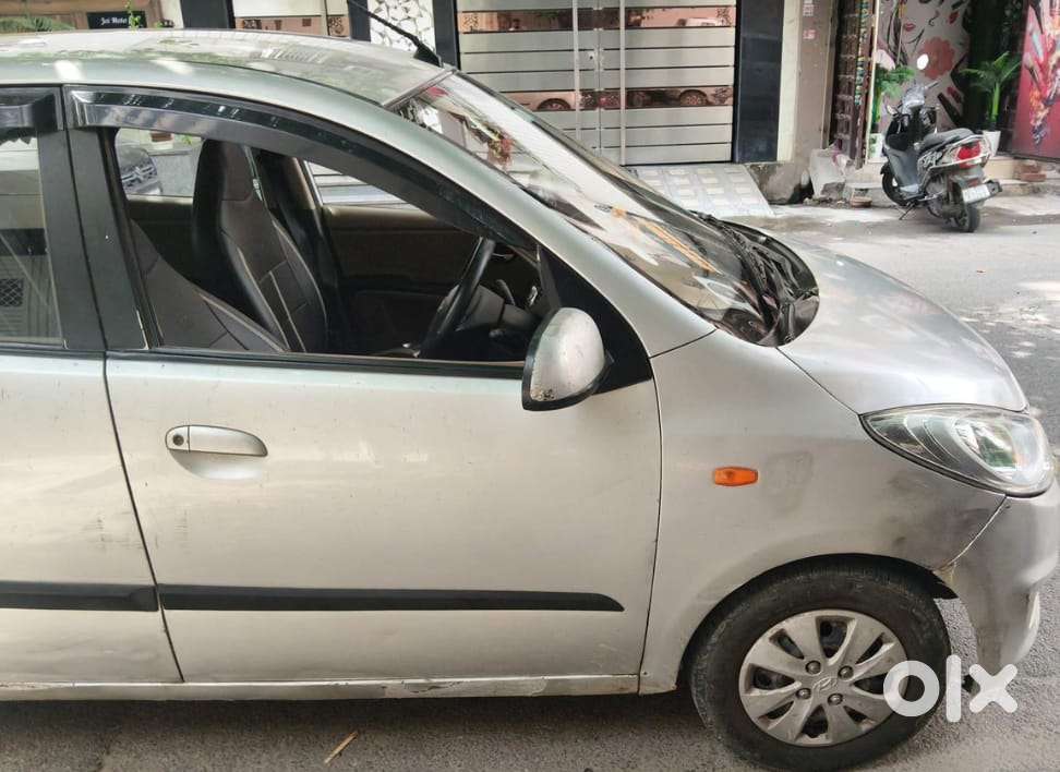 Hyundai I10 1.1l Irde Magna Special Edition, 2013, Cng & Hybrids