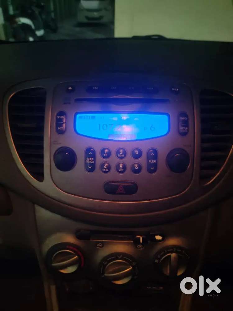 Hyundai I10 Sportz 2015