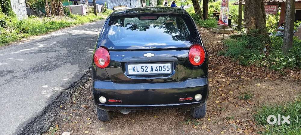 Chevrolet Spark 1.0 Ls 2008