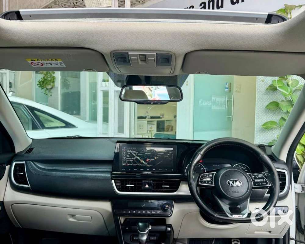 Kia Seltos Gtx Plus, 2019, Petrol