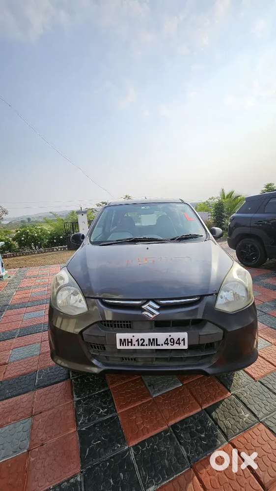 Maruti Suzuki Alto 800 2016 Petrol Well Maintained