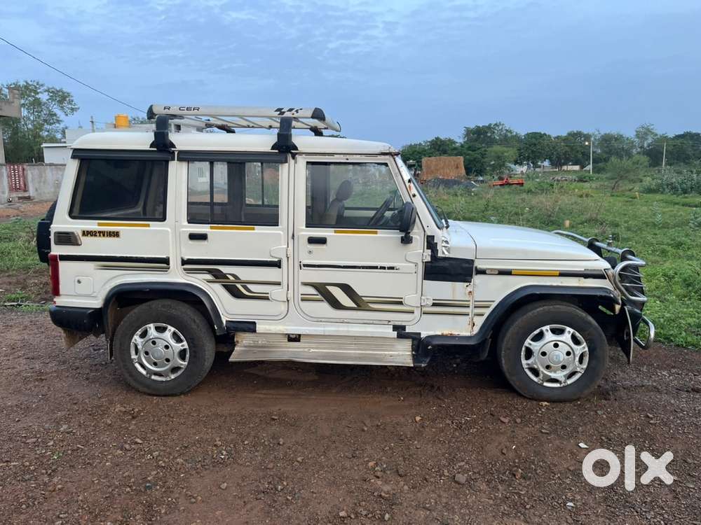 Mahindra Bolero Slx 2011.rust Issue Undhi