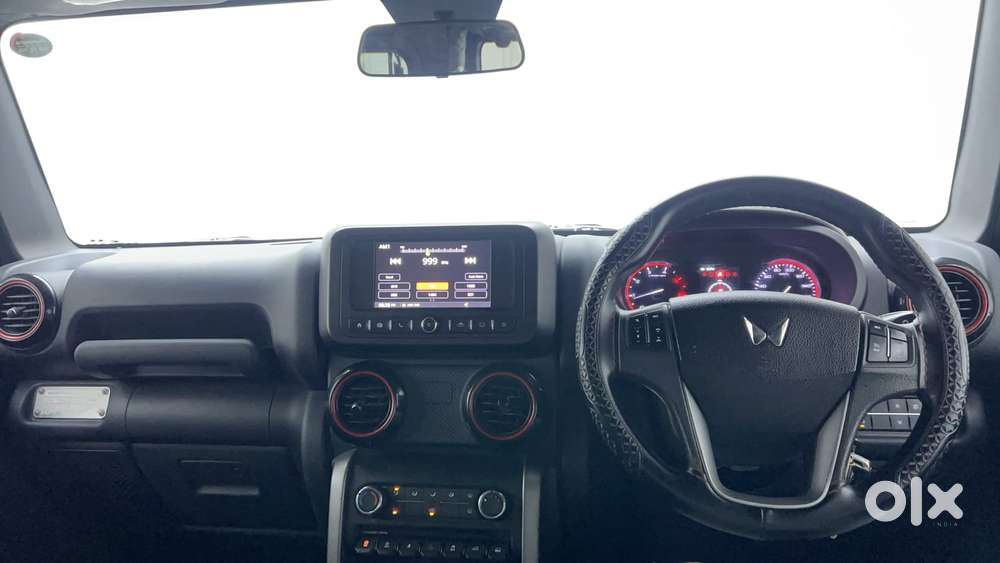 Mahindra Thar Lx Hard Top Diesel Mt Rwd, 2023, Diesel