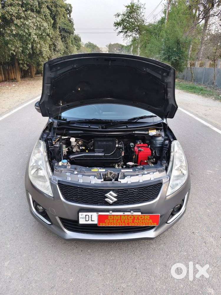 Maruti Suzuki Swift Vxi, 2015, Cng & Hybrids