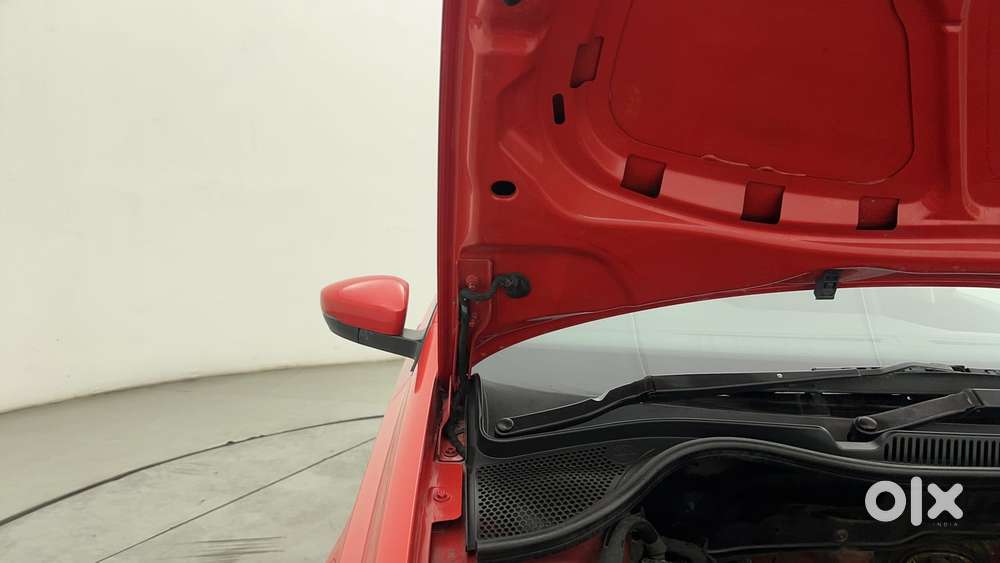 Volkswagen Polo 2009-2013 Petrol Comfortline 1.2l, 2017, Petrol