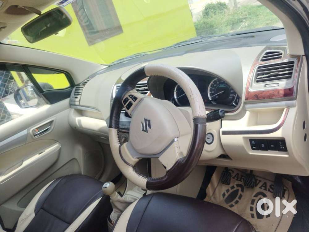 Maruti Suzuki Ertiga Vdi, 2017, Diesel