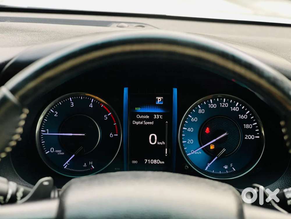 Toyota Fortuner 4x2 At, 2023, Diesel