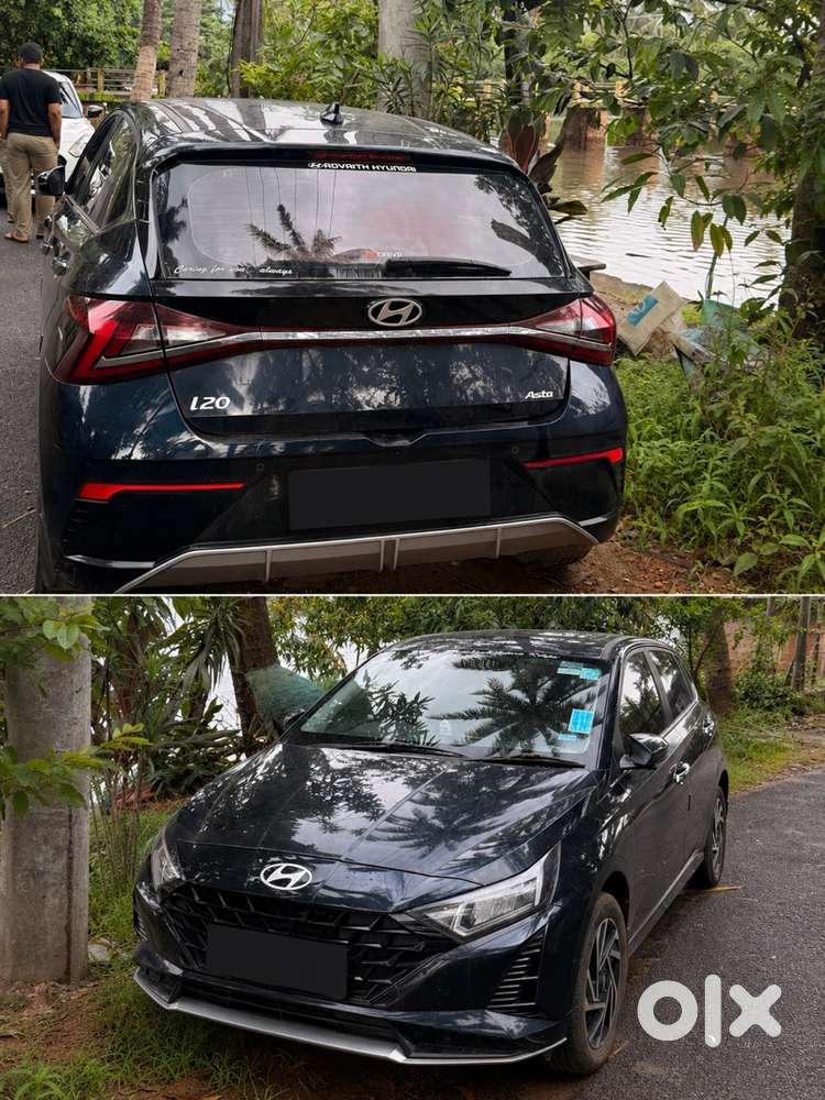 Hyundai I20 Asta 2024