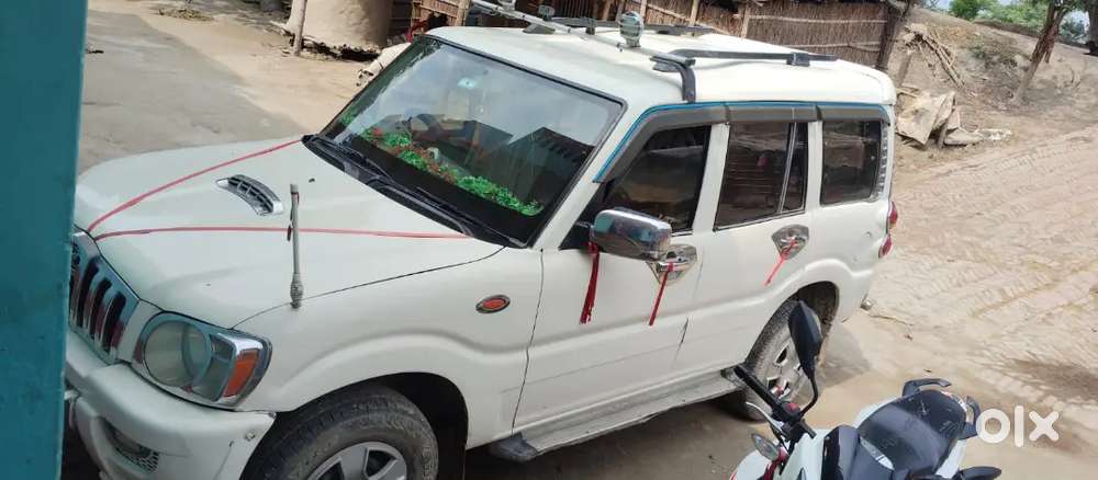 Mahindra Scorpio 2012 Diesel 150000 Km Driven