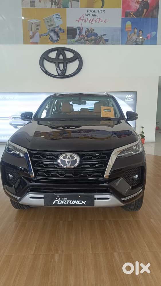 Toyota Fortuner, 2026