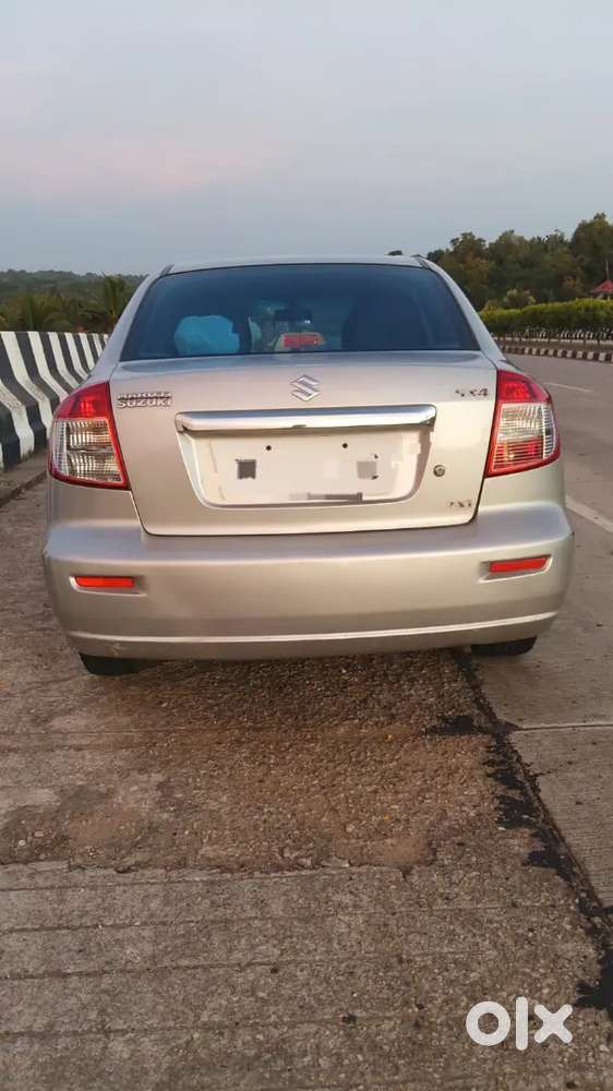 Maruti Suzuki Sx4 2008