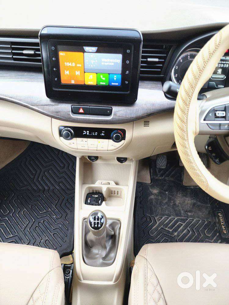 Maruti Suzuki Ertiga Zxi (o) Cng [2022-2023], 2024, Cng & Hybrids