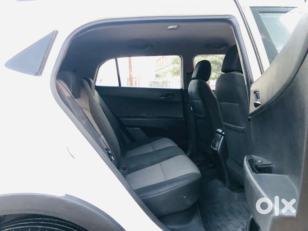 Hyundai Creta 1.6 E Plus, 2016, Petrol