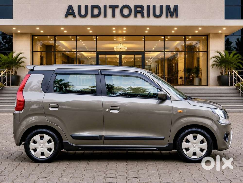 Maruti Suzuki Wagon R Zxi Ags 1.2, 2022, Petrol