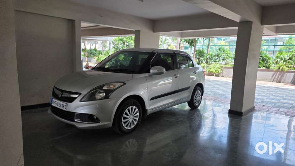 Maruti Suzuki Swift Dzire Vdi Optional, 2016, Diesel