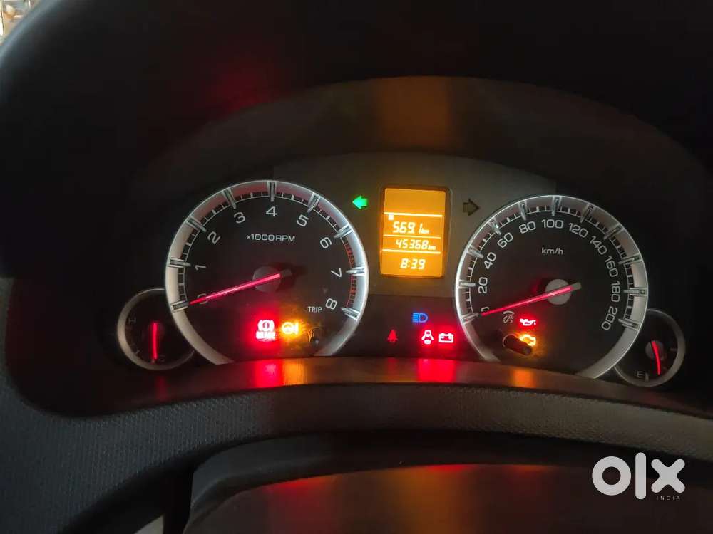 Maruti Suzuki Swift Dzire 2016 Petrol 46000 Km Driven
