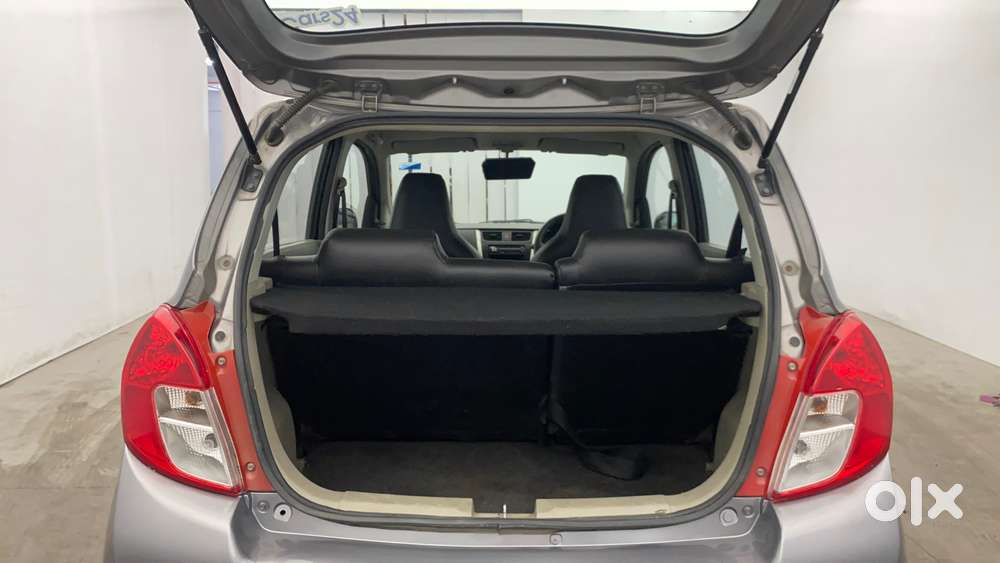 Maruti Suzuki Celerio 2014-2017 Vxi At, 2015, Petrol