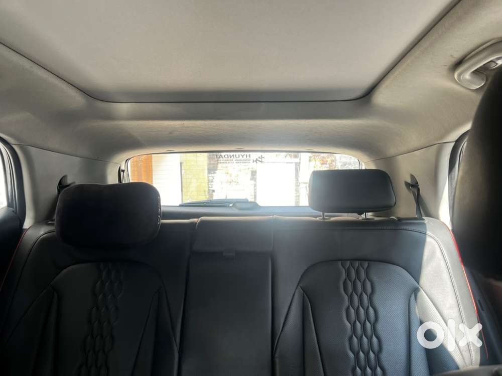 Creta Petrol Automatic Dct Sx(o) Top Model