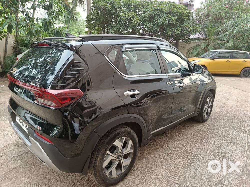 Kia Sonet 1.0 Htx Imt, 2022, Petrol