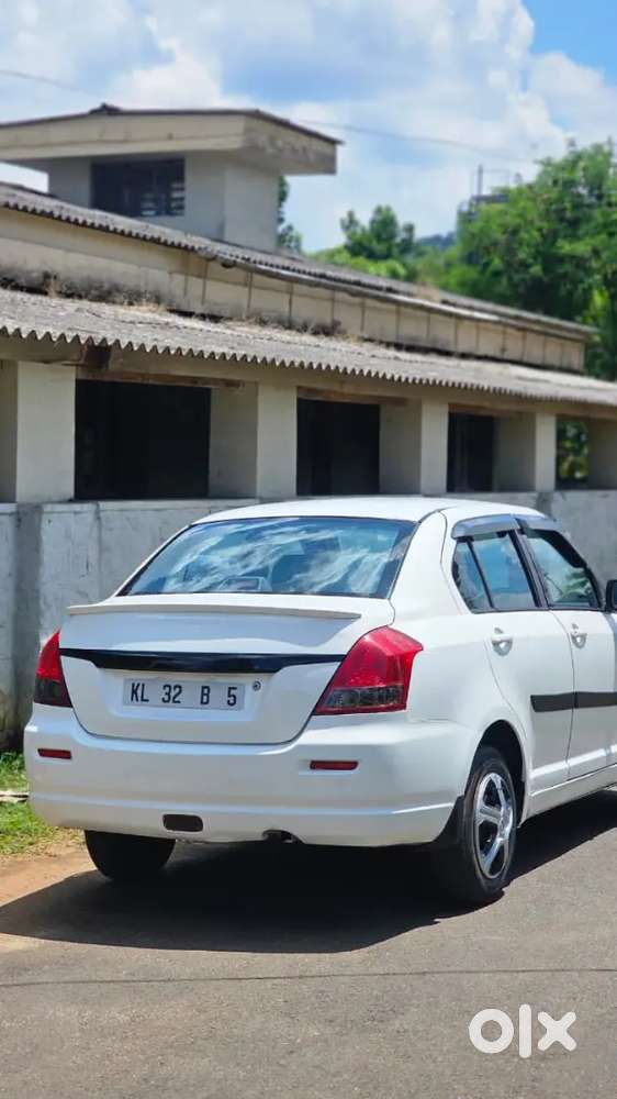 Maruti Suzuki Dzire 2009